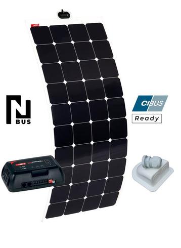 NDS KIT Solarflex SFS 140W + SunControl N-Bus SCE360M + PST