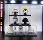 7 Helmets Original Collection, Star Wars - LucasFilm -, Collections, Cinéma & Télévision