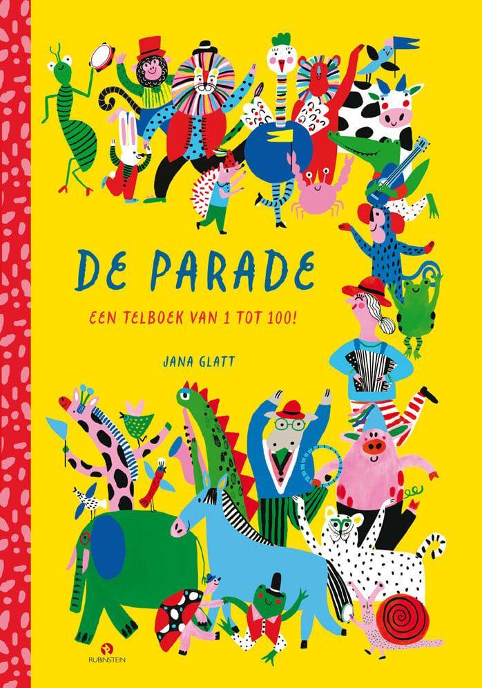 De parade (9789047633914, Joanna McInerney), Antiek en Kunst, Antiek | Boeken en Manuscripten, Verzenden
