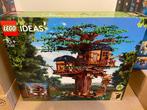 Lego - 21318, Ideas, 2019, Treehouse, Kinderen en Baby's, Nieuw