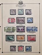 Canada 1868/1970 - Arguments impressionnantes, y compris des, Postzegels en Munten, Gestempeld