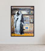 Quiona+ (1987) - Kiss Between Stops’, Antiek en Kunst
