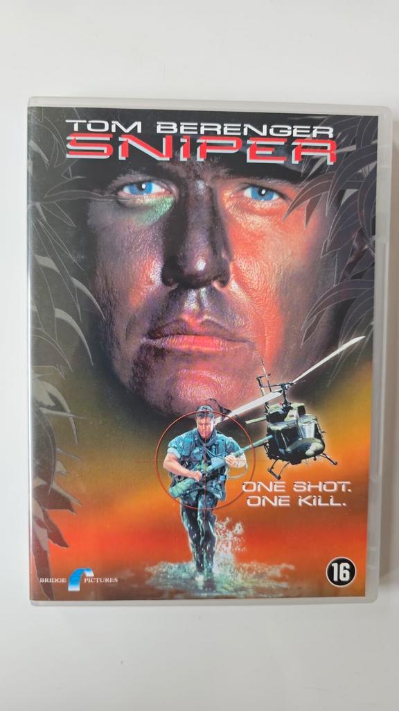 SNIPER (DVD), CD & DVD, DVD | Autres DVD