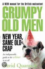 Grumpy Old Men 9780007243334, David Quantick, Verzenden