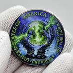 États-Unis. 1 Dollar 2024 American Silver Eagle – Witch