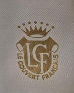 Le Couvert Français - Bestekset voor 12 personen (37) -