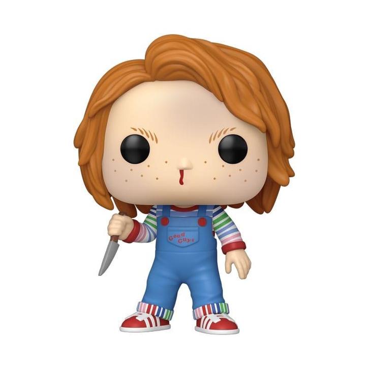 Chucky POP! Movies Vinyl Figure Chucky (Bloody Nose) #1957, Verzamelen, Film en Tv, Nieuw, Ophalen of Verzenden