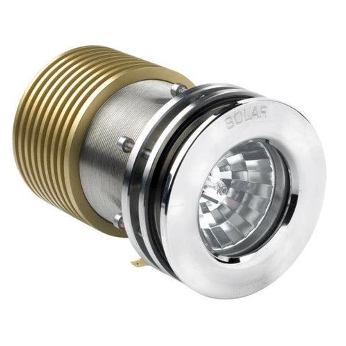 Bieden: Vetus SOLAR230 SOLAR underwater lighting, Watersport en Boten, Bootonderdelen, Ophalen of Verzenden