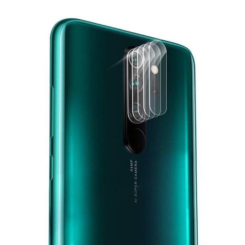 3-Pack Xiaomi Redmi Note 8 Pro Tempered Glass Camera Lens, Telecommunicatie, Mobiele telefoons | Hoesjes en Screenprotectors | Overige merken