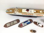 Revell Diverse schalen - Bateau miniature (6) - Six bateaux
