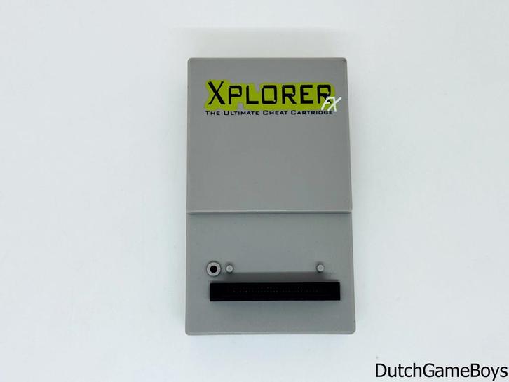 Playstation 1 / PS1 - Xplorer - FX, Games en Spelcomputers, Spelcomputers | Sony PlayStation 1, Gebruikt, Verzenden