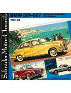 BMW 501-507, LIMOUSINEN, CABRIOLETS, 32OO BERTONE 1952-68,, Livres