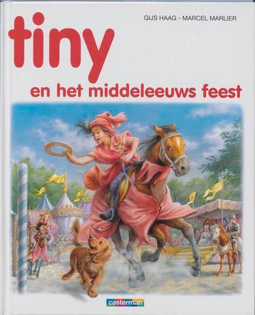 Tiny / 54 Tiny en het middeleeuws feest / Tiny / 54 beschikbaar voor biedingen
