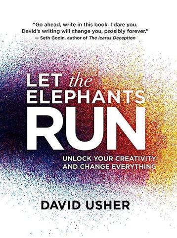 Let the Elephants Run 9781770898684 David Usher, Verzenden, David Usher