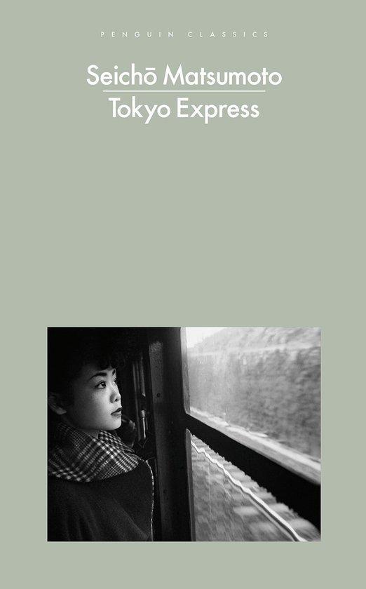 Penguin Modern Classics- Tokyo Express 9780241439074, Boeken, Taal | Engels, Zo goed als nieuw, Verzenden