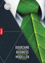 Duurzame businessmodellen 9789024401222 Tom Kikkert, Boeken, Verzenden, Zo goed als nieuw, Tom Kikkert