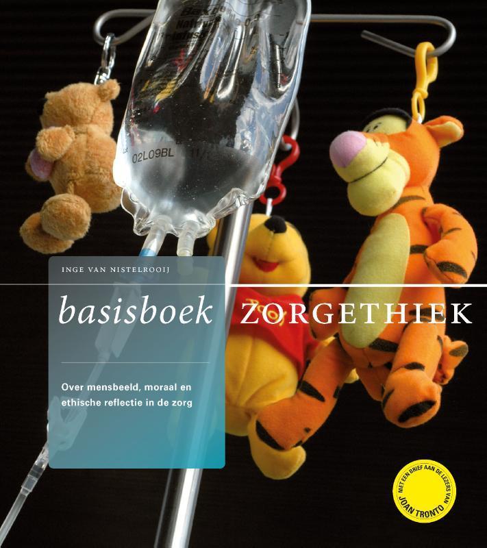 Basisboek zorgethiek 9789089724311 Inge van Nistelrooy, Boeken, Schoolboeken, Zo goed als nieuw, Verzenden