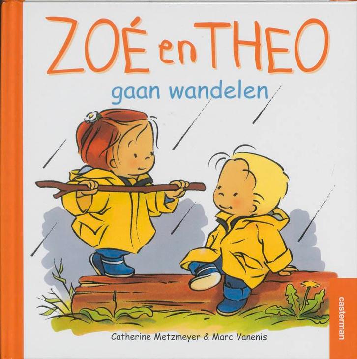 Zoe en Theo maken een wandeling / Zoe en Theo 9789030308553, Boeken, Kinderboeken | Jeugd | 13 jaar en ouder, Zo goed als nieuw