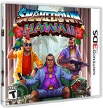Shakedown: hawaii / VBlank / 3DS / 3000 copies, Consoles de jeu & Jeux vidéo, Ophalen of Verzenden