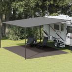 vidaXL Tenttapijt 400x500 cm antracietkleurig, Caravans en Kamperen, Verzenden, Nieuw
