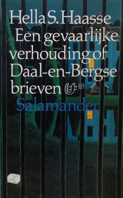 Een gevaarlijke verhouding, of Daal-en-Bergse brieven /, Boeken, Romans, Gelezen, Verzenden