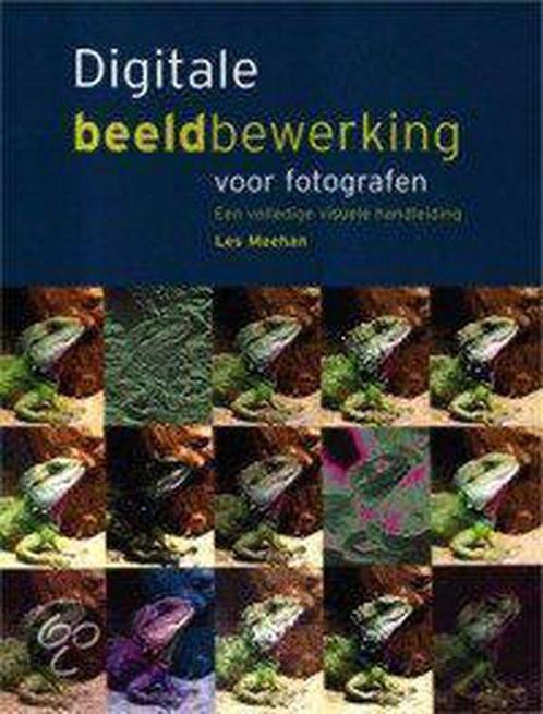 Digitale Beeldbewerking Fotografen 9789059201552, Boeken, Hobby en Vrije tijd, Gelezen, Verzenden