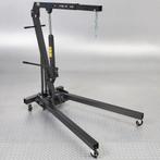 Datona Garagekraan hydraulisch 1 ton - Datona - Zwart, Ophalen of Verzenden, Nieuw