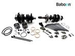 Versnellingsbak Yamaha FJR 1300 2006-2012 (FJR1300), Motoren, Verzenden, Gebruikt