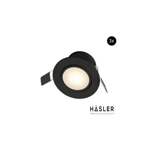 Inbouwspot Häsler Zaragoza Incl. Fase Aansnijding Dimbaar, Doe-het-zelf en Bouw, Sanitair, Bad, Nieuw, Ophalen of Verzenden