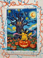 David Harianna (1978) - PIKACHU HALLOWEEN, Nieuw