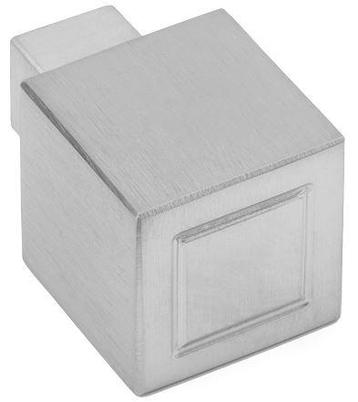 Meubelknop SQUARE JB20M mat rvs 20 mm, Huis en Inrichting, Nieuw