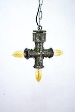 Plafondlamp - Aluminium, Antiek en Kunst