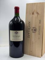 2007 Château Liversan - Haut-Médoc Cru Bourgeois - 1, Verzamelen, Wijnen, Nieuw