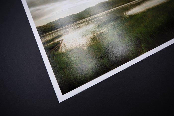 Viet Ha Tran - Nordic Landscape I, Antiek en Kunst, Kunst | Designobjecten