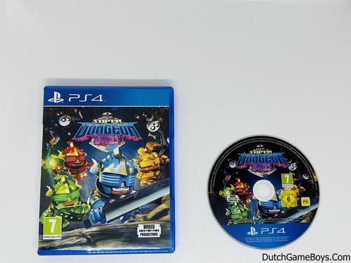 Playstation 4 / PS4 - Super Dungeon Bros, Games en Spelcomputers, Games | Sony PlayStation 4, Gebruikt, Verzenden