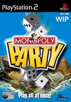 Monopoly Party-Standaard (PlayStation 2) Gebruikt, Ophalen of Verzenden, Nieuw