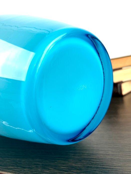 Murano.com - Carlo Nason - Vaas - Anfora - Glas, Antiek en Kunst, Curiosa en Brocante