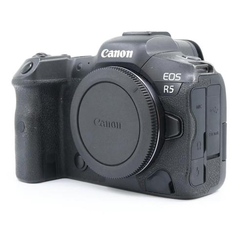 Canon EOS R5 body | Tweedehands, Audio, Tv en Foto, Fotocamera's Digitaal, Zo goed als nieuw, Canon, Verzenden