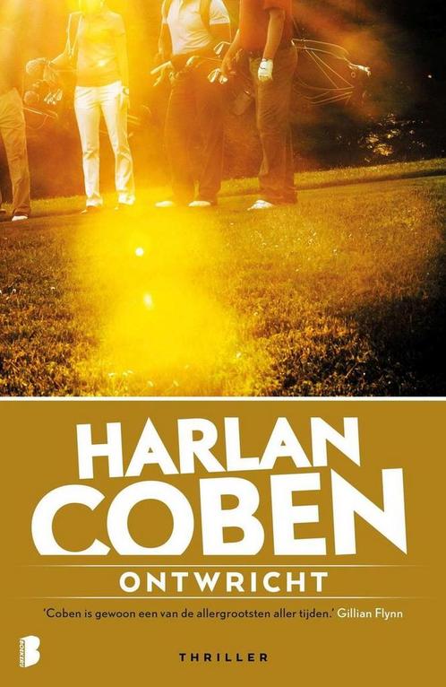 Ontwricht 9789022584040 Harlan Coben, Boeken, Romans, Gelezen, Verzenden