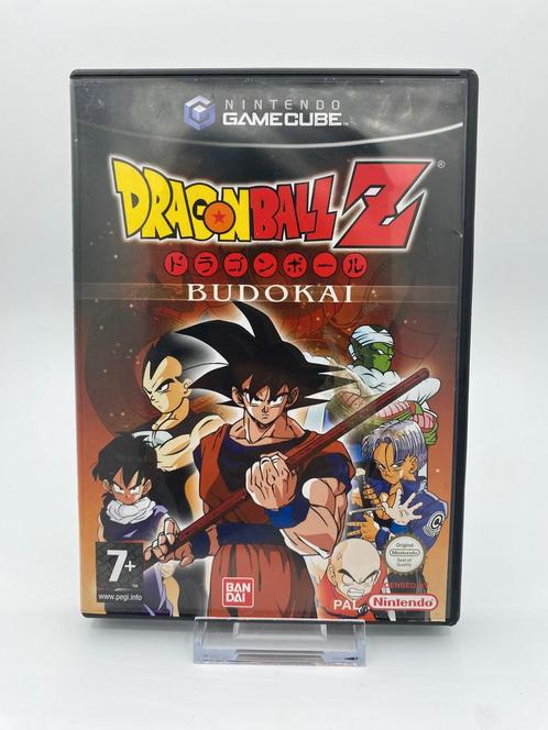 *USED* Dragonball Z Budokai / Gamecube, Games en Spelcomputers, Games | Nintendo GameCube, Gebruikt, Ophalen of Verzenden