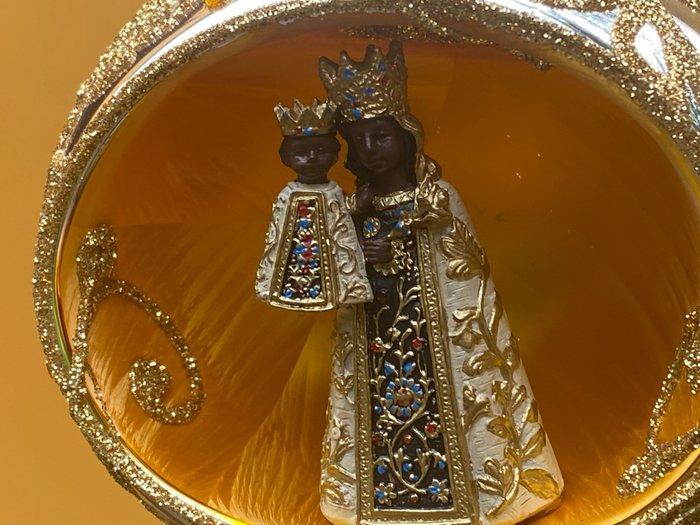 Decoratief ornament - Duitsland - Maria van Altöttingen, Diversen, Kerst