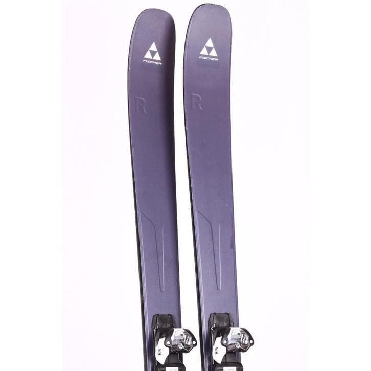180 freeride skis FISCHER RANGER 96 2024, grey, grip walk,, Sport en Fitness, Skiën en Langlaufen, Ski, 180 cm of meer, Carve
