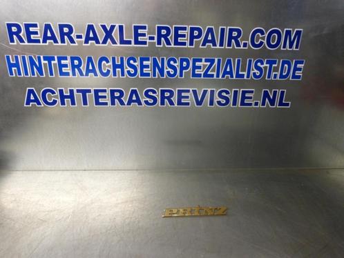 Embleem NSU Prinz (gebruikt) (Emblemen, Overig) (Overig), Auto-onderdelen, Carrosserie, Gebruikt, Universele onderdelen, Verzenden