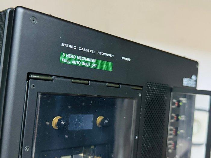 Marantz - CP-430 3 Head Draagbare bandrecorder, Audio, Tv en Foto, Radio's