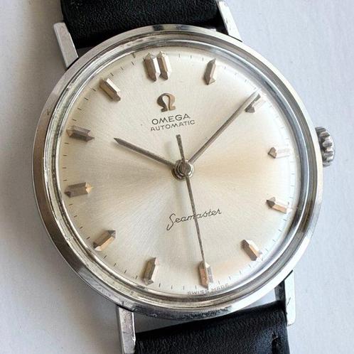 Omega - Seamaster Automatic - Homme - 1960-1969, Handtassen en Accessoires, Horloges | Heren