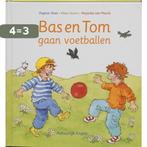 Bas en Tom gaan voetballen 9789089012234 Klaas Hoorn, Boeken, Verzenden, Gelezen, Klaas Hoorn