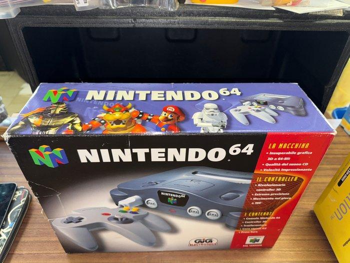 Nintendo - Nintendo 64 - with Super Mario 64 -, Games en Spelcomputers, Spelcomputers | Overige Accessoires