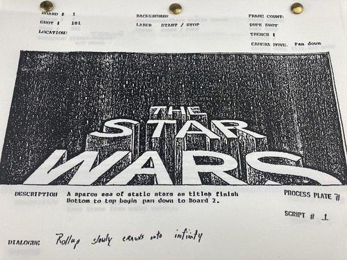 Star Wars Episode IV: A New Hope - Mark Hamill, Harrison, Verzamelen, Film en Tv
