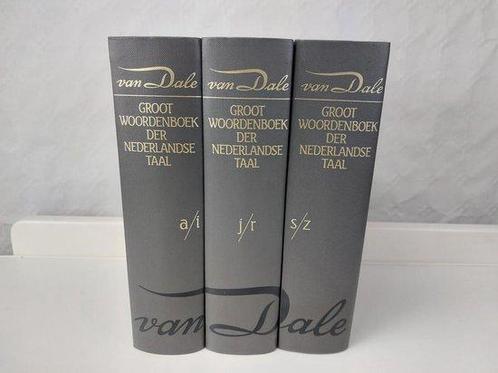 van Dale Groot woordenboek der Nederlandse taal, Boeken, Woordenboeken, Gelezen, Verzenden