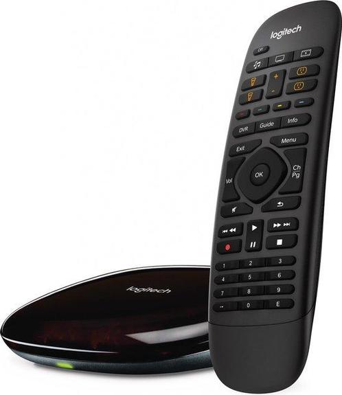Logitech Harmony Companion - Universele Afstandsbediening..., Audio, Tv en Foto, Televisies, Nieuw, Verzenden